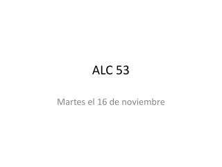 ALC 53