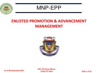 MNP-EPP