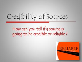 belly credibility credible