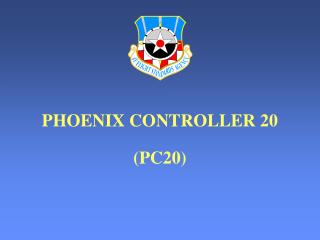 PHOENIX CONTROLLER 20 (PC20)