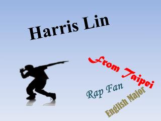 Harris Lin