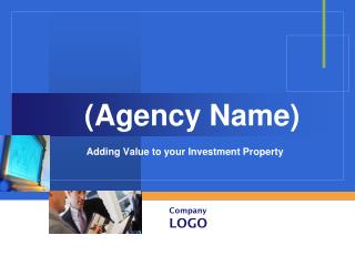 (Agency Name)