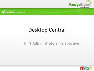 Desktop Central