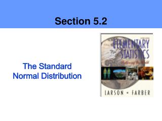 Section 5.2
