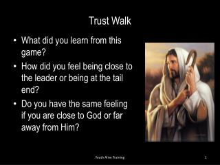 Trust Walk
