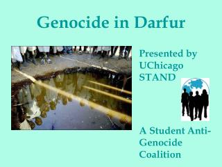 Genocide in Darfur