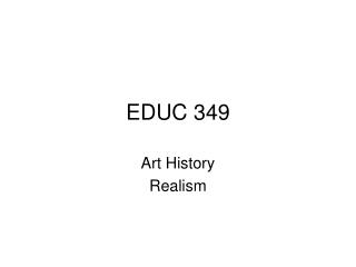 EDUC 349