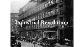 Industrial Revolution essay