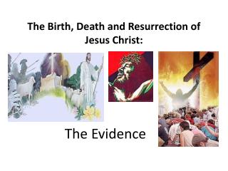 PPT - Revision For Unit 3 Jesus’ Suffering, Death, Resurrection ...