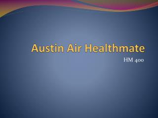 Austin Air Healthmate