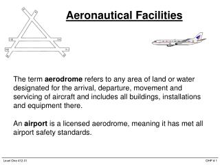 Aeronautical Facilities