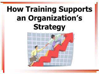 How Training Supports an Organization’s Strategy