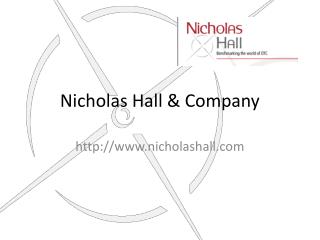 Nicholas Hall &amp; Company