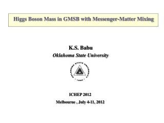 Higgs Boson Mass in GMSB with Messenger-Matter Mixing