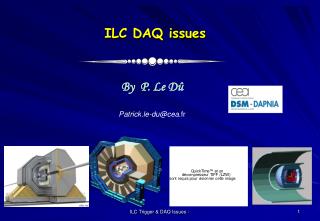 ILC DAQ issues