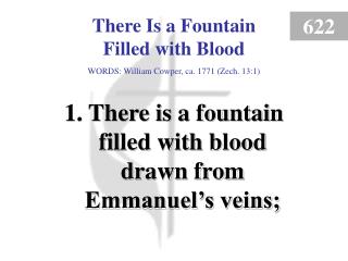 There Is a Fountain Filled With Blood (1)