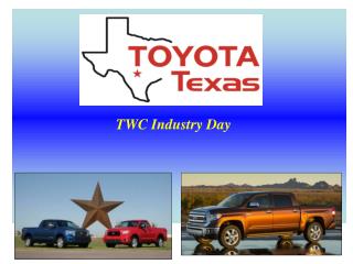 TWC Industry Day