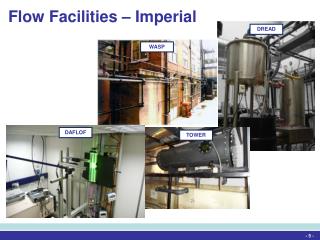 Flow Facilities – Imperial