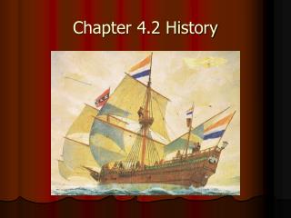 Chapter 4.2 History