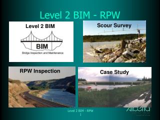 Level 2 BIM - RPW