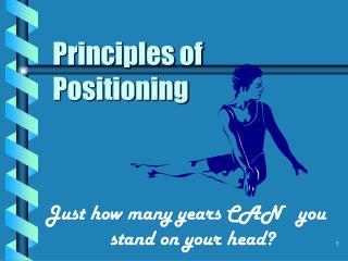Principles of Positioning