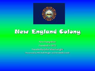 New England Colony