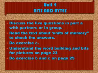 Discuss the five questions in part a with partners or in group.