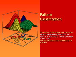 Chapter 4 (Part 1): Non-Parametric Classification (Sections 4.1-4.3)
