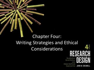 Chapter Four: Writing Strategies and Ethical Considerations