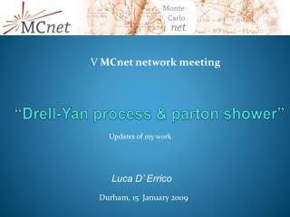 V MCnet network meeting