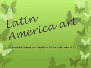 Latin America art