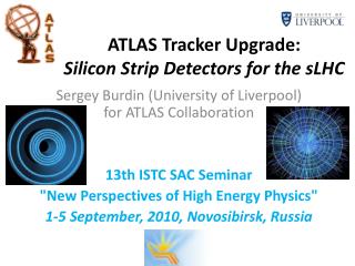 ATLAS Tracker Upgrade: Silicon Strip Detectors for the sLHC