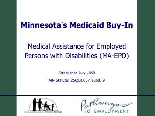 Minnesota’s Medicaid Buy-In