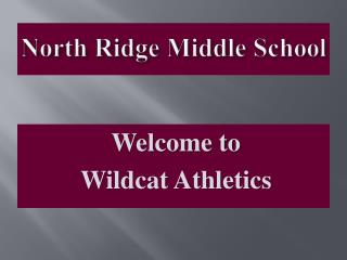 North Ridge Middle School