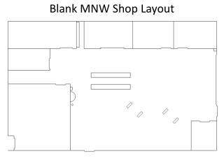 Blank MNW Shop Layout