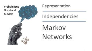 Markov Networks