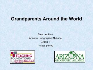 Grandparents Around the World