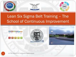 Lean Six Sigma Belt Training – The School of Continuous Improvement