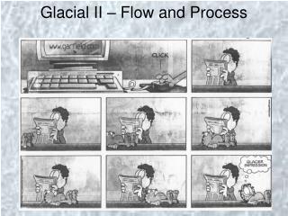 Glacial II – Flow and Process