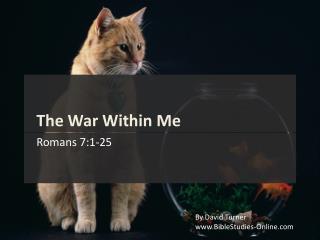 The War Within Me