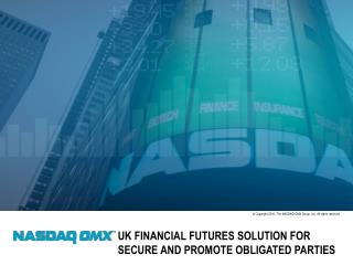 UK Financial Futures solution for secure and promote obligated parties