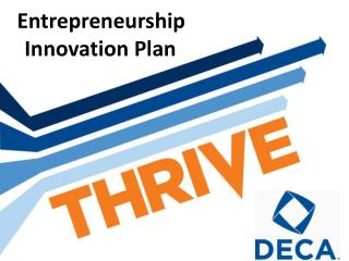 Entrepreneurship Innovation Plan