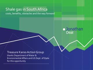 Shale gas in South Africa