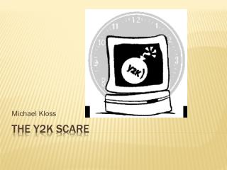 The Y2K Scare