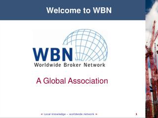 Welcome to WBN