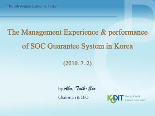 Korea Credit Guarantee Fund