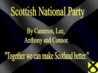 Scottish National Party