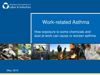 Work-related Asthma