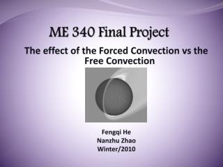 ME 340 Final Project