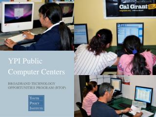 YPI Public Computer Centers